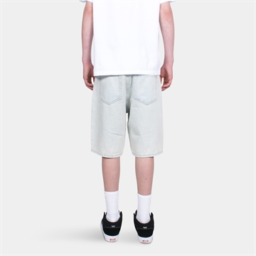 Grunt Hamon Old Blue Shorts Vintage Acid Blue